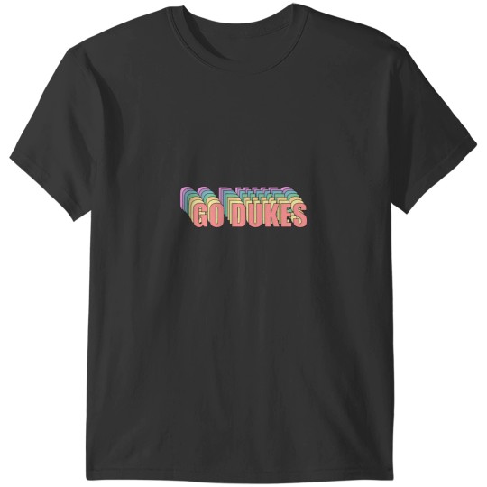 Discover Go Dukes (1) T-Shirts