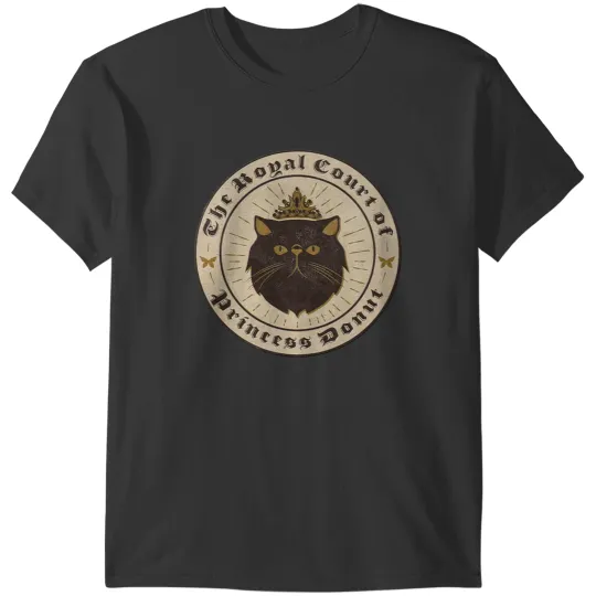 Discover Princess Donut T-Shirts