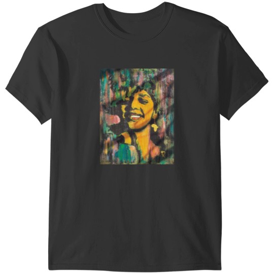 Discover Ethiopian Art Design T-Shirt