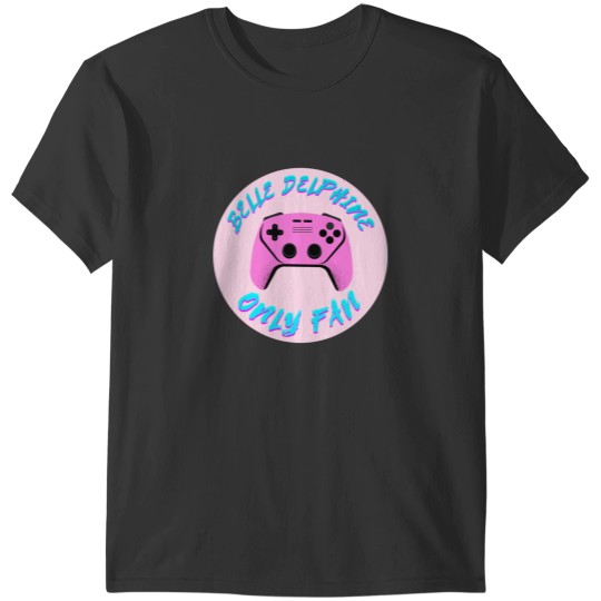 Discover cute e Delphine only fan bath water T-Shirts
