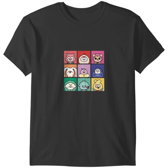 Discover CRAVITY - Kpop T-Shirts