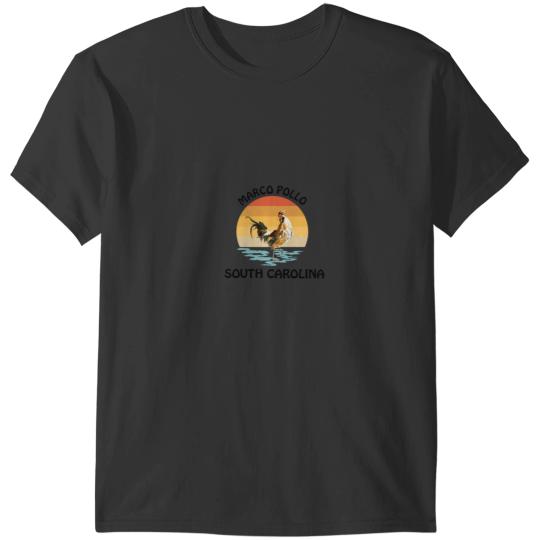 Discover Marco pollo gamecock T-Shirts