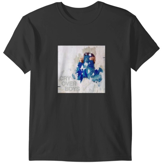 Discover Cry over boys T-Shirts