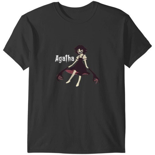 Discover Dark deception Agatha T-Shirts