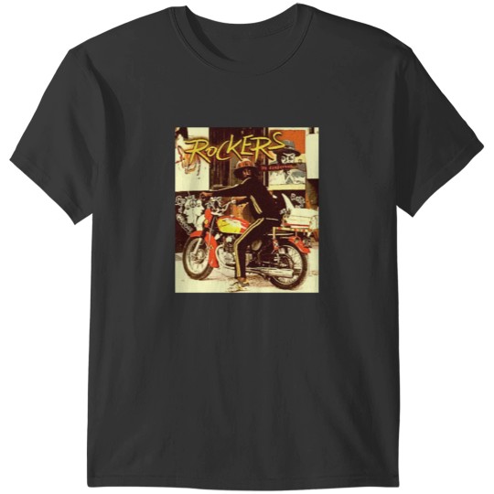 Discover Rockers Movie T-Shirts