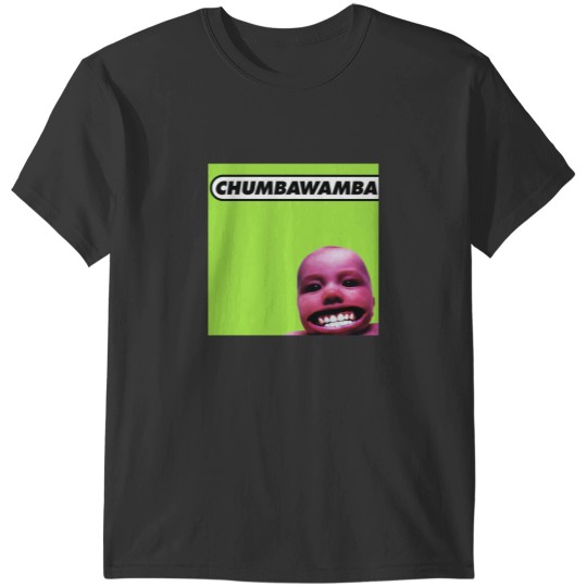 Discover Chumbawamba Album 80s T-Shirts