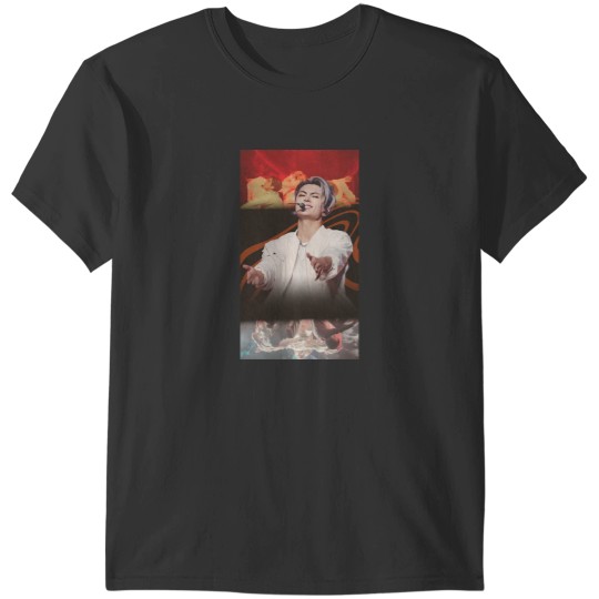 Discover Enhypen Jay T-Shirts
