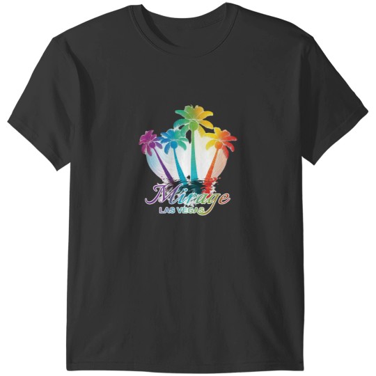 Discover Walk out Rich Mirage Vegas (1) T-Shirts