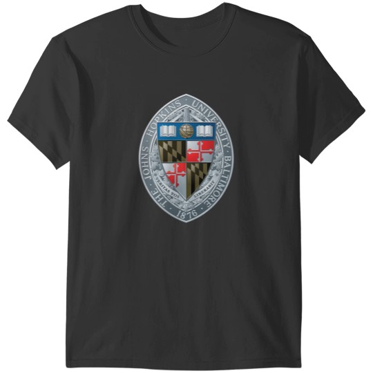 Discover Johns Hopkins University T-Shirts