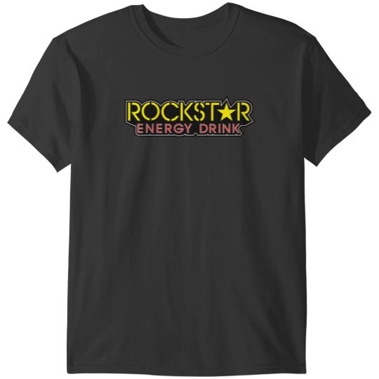 Discover Rockstar Energy Drink T-Shirts