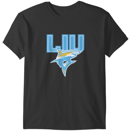 Discover long island sharks liu icon officially licensed pullover T-Shirts