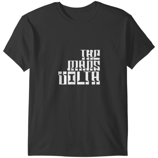 Discover The Mars Volta band logo T-Shirts