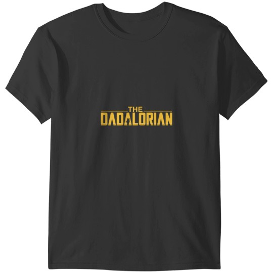 Discover The DADALORIAN T-Shirts