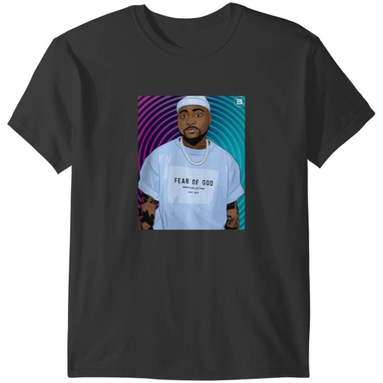 Discover DAVIDO T-Shirts