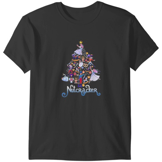 Discover Nutcracker Christmas T-Shirts