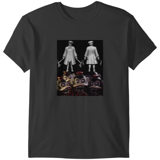 Discover dark deception  poppy playtime T-Shirts