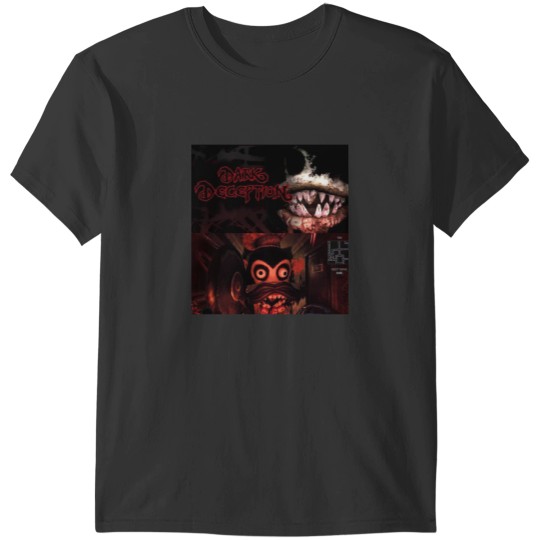 Discover dark deception  poppy playtime T-Shirts