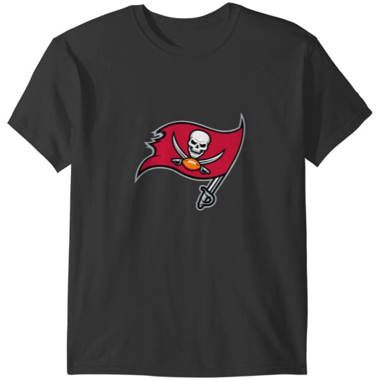Discover Buccaneers-City Pin T-Shirts