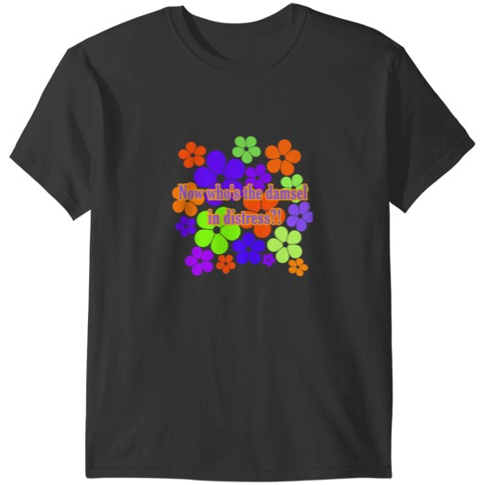 Discover Daphne Blake is no damsel in distress T-Shirts