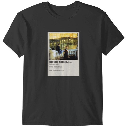 Discover Before sunrise 3 T-Shirts