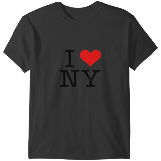 Discover I love NYC - New york LOVE Premium T-Shirts