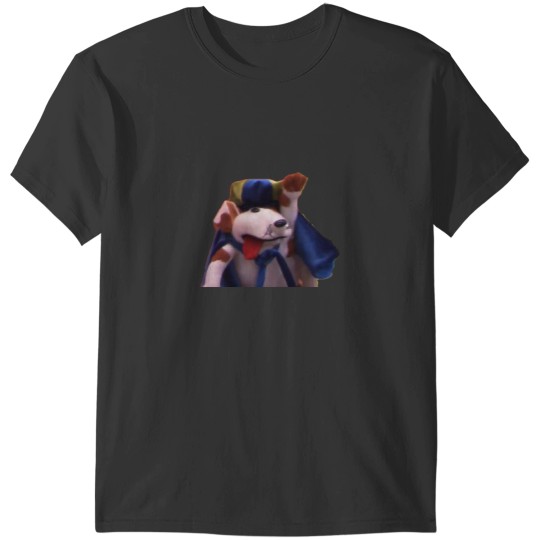 Discover Nanalan Russer cute dog T-Shirts
