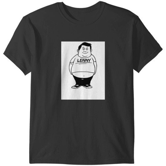 Discover WEEN Fat Lenny Baseball ¾ Sleeve T-Shirts