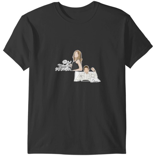 Discover Before Sunset Poster T-Shirts