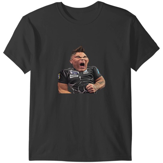 Discover Gerwyn Price - Darts T-Shirts