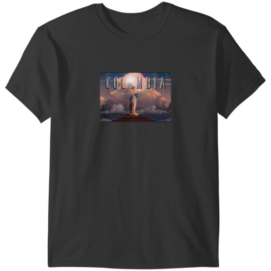 Discover Columbia Company Movies Pictures T-Shirts
