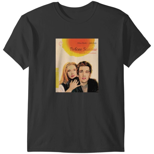 Discover before sunrise Poster10 T-Shirts