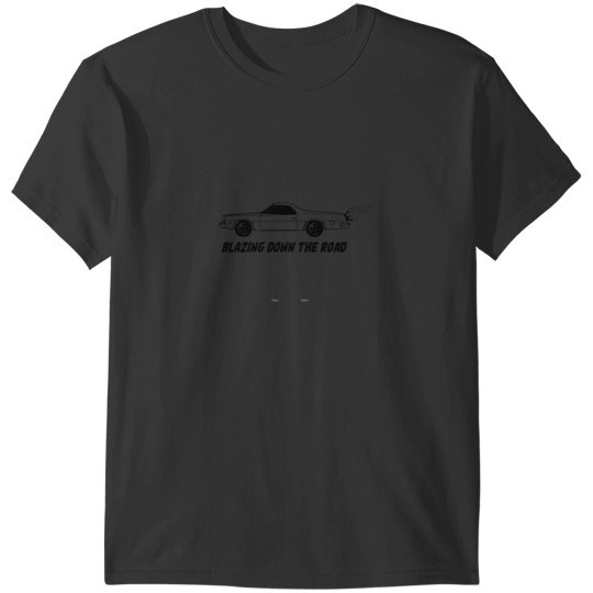 Discover El Camino T-Shirts