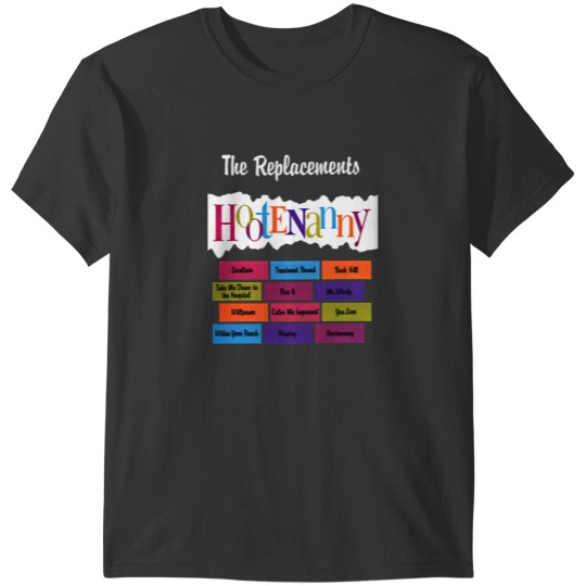 Discover the-replacements 2 T-Shirts