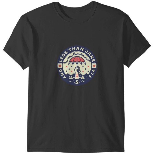 Discover Less than jake T-Shirts
