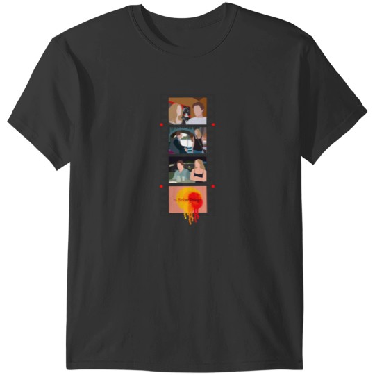 Discover Before Sunrise T-Shirts