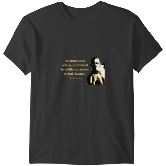 Discover Jack Johnson T-Shirts