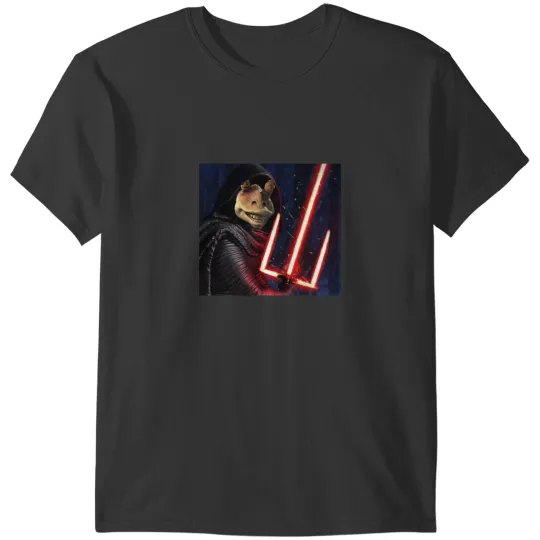 Discover Darth Jar Jar T-Shirts