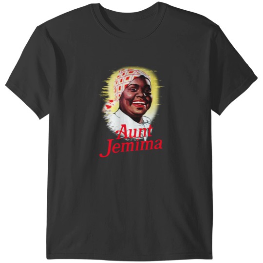 Discover Aunt Jemima T-Shirts