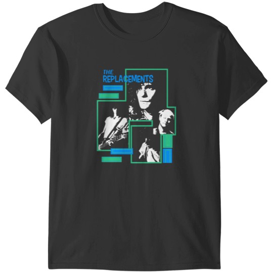 Discover the-replacements 1 T-Shirts
