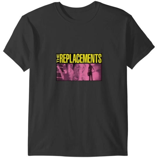 Discover the-replacements vintage T-Shirts