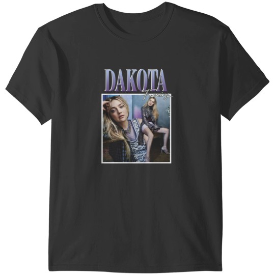 Discover Dakota Fanning T-Shirts