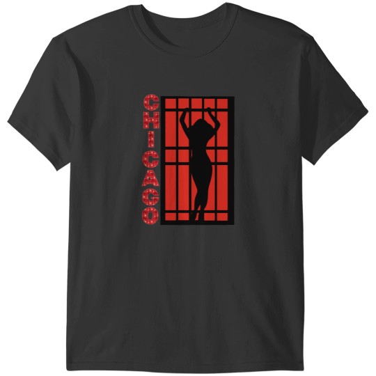 Discover Chicago the Musical T-Shirts