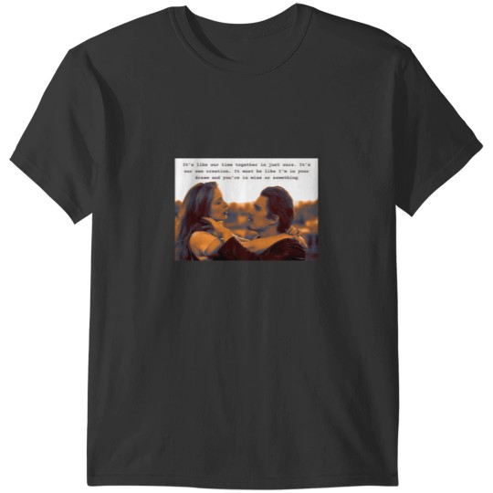 Discover Before sunrise quote T-Shirts