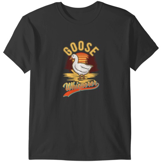 Discover Goose Whisperer Geese Whisperer T-Shirts