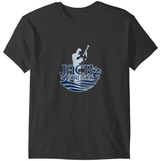 Discover Jack Johnson 1 T-Shirts