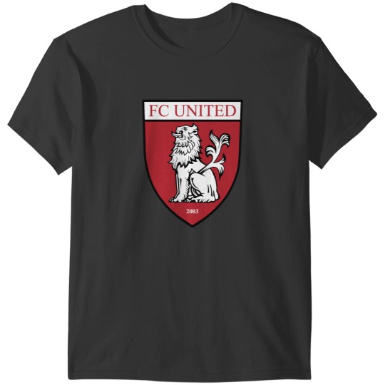 Discover Chicago FC United logo usl T-Shirts