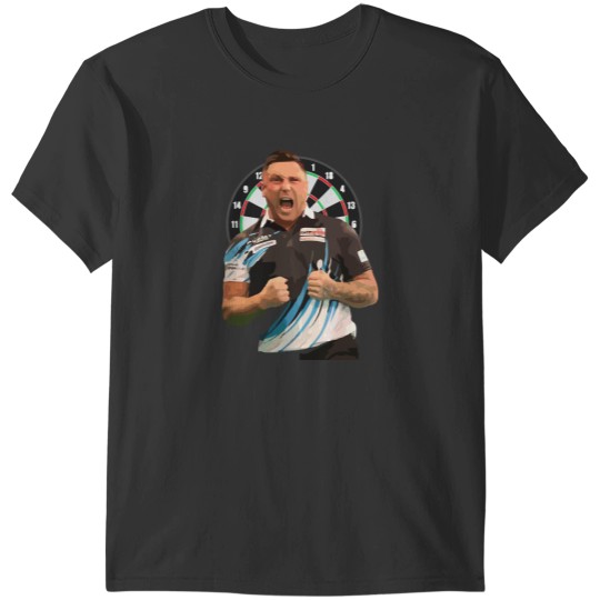 Discover Gerwyn Price T-Shirts