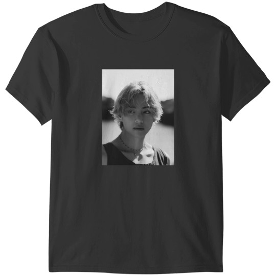 Discover Taehyung Layover concept photo II T-Shirts