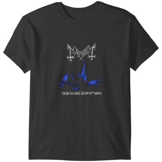 Discover MAYHEM BAND T-Shirts