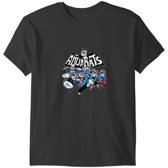 Discover The Aquabats Cropped Sweater T-Shirts